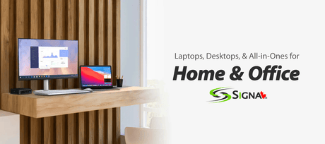 Signa's Best Laptop, Desktop, and All-in-One Computers for Home and Office - Signa