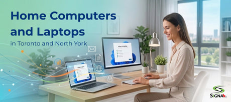 Signa's Home Computers and Laptops - Signa