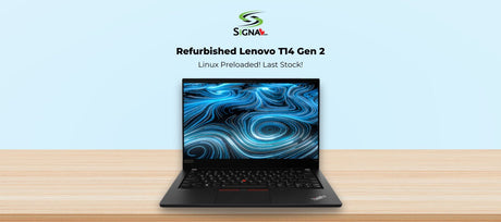 Signa's Refurbished Lenovo T14 Gen 2 - Signa