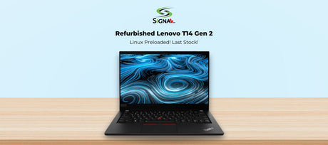 Signa's Refurbished Lenovo T14 Gen 2 - Signa