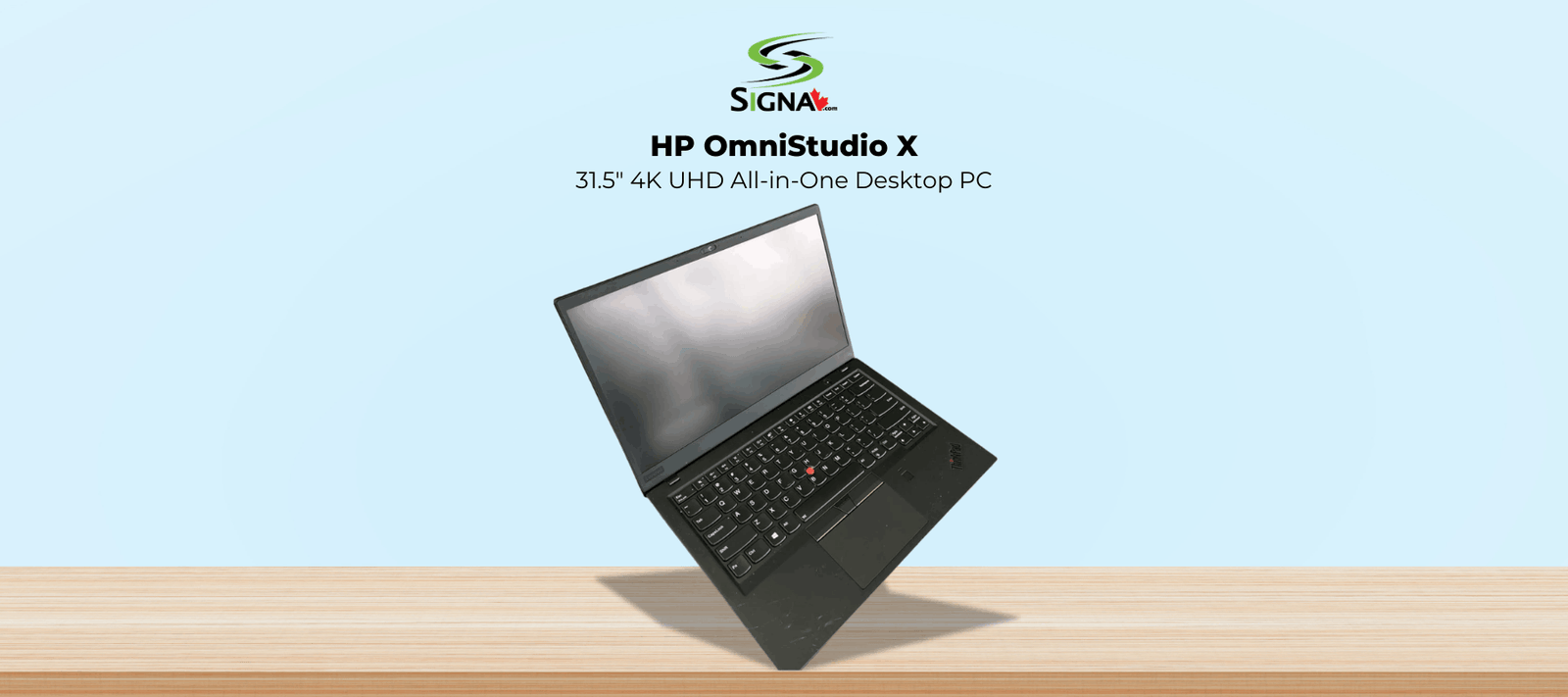 Signa's Refurbished Lenovo X1 Carbon - Signa