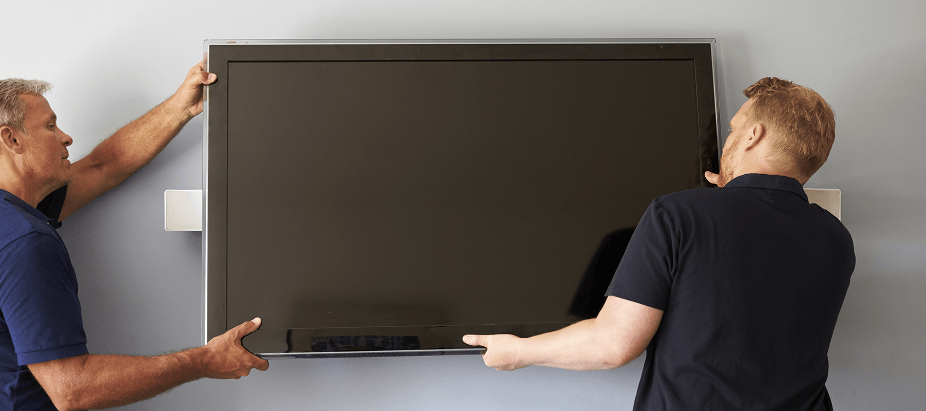 Special Services We Don't Advertise? We Mount TV's & Speakers On Wall! - Signa