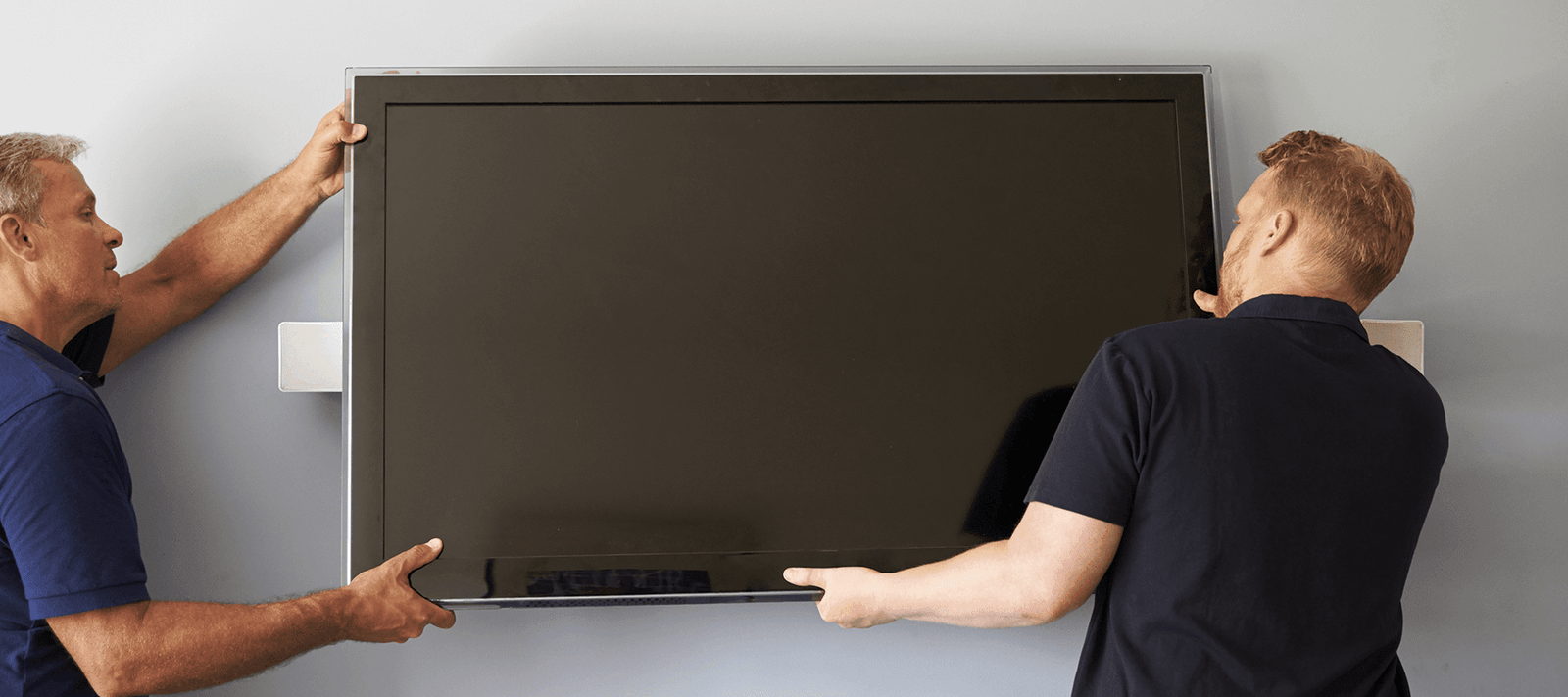 Special Services We Don't Advertise? We Mount TV's & Speakers On Wall! - Signa