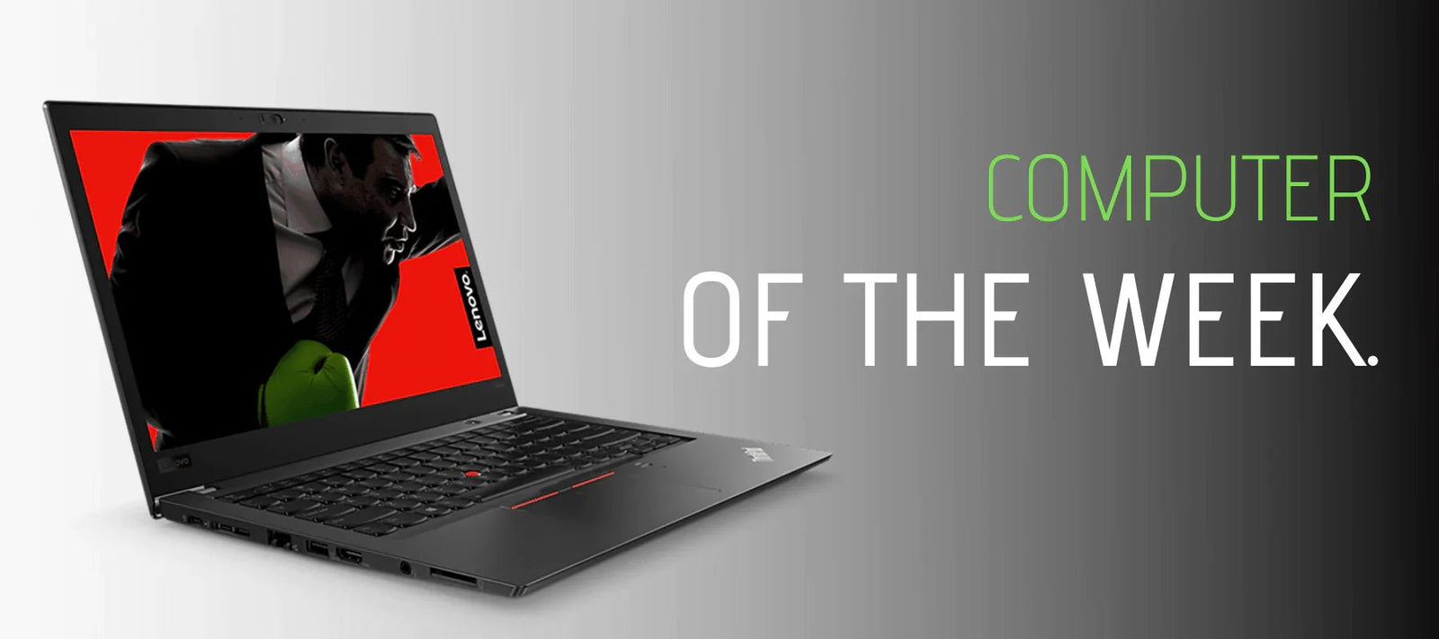 Spotlight on Signa's Lenovo Thinkpad laptop collection! - Signa