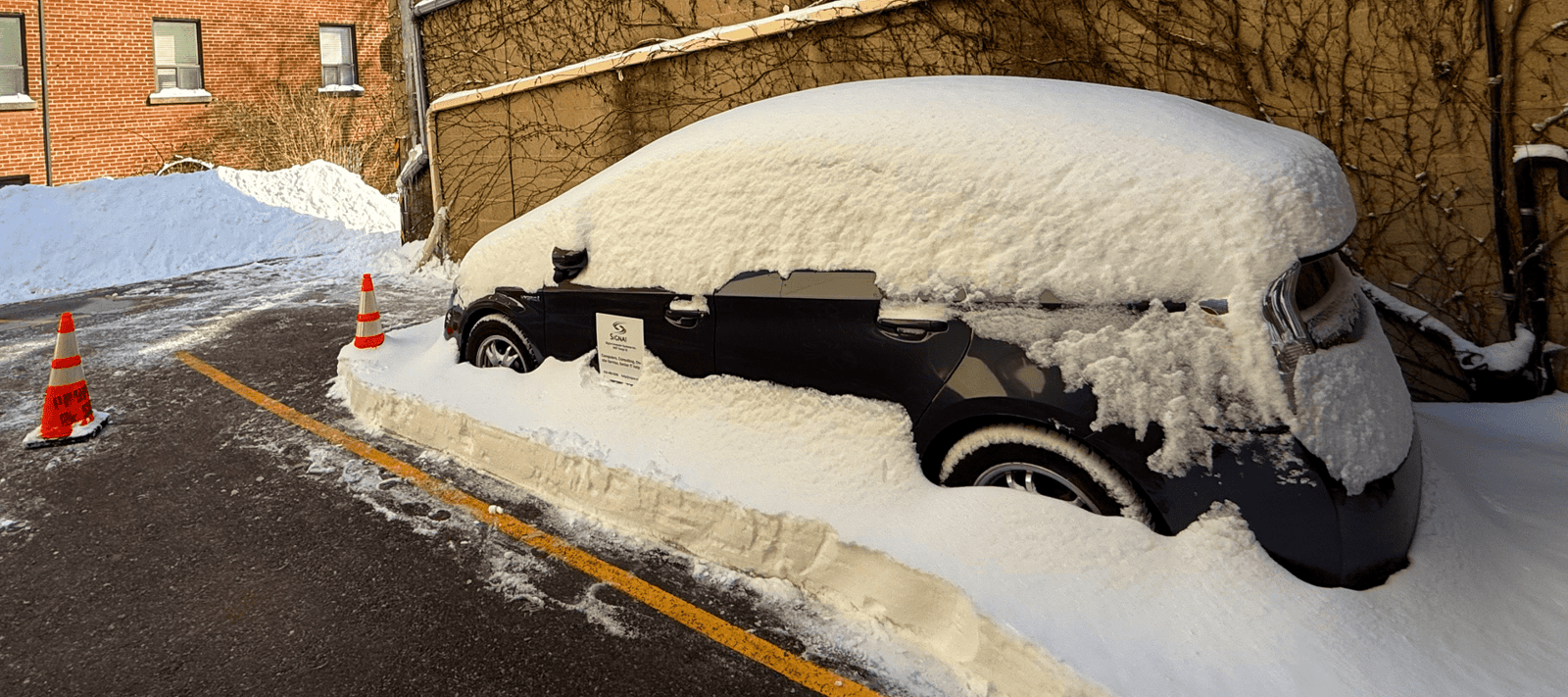 Stay Connected, No Matter the Weather: Signa’s In-Home Service - Signa