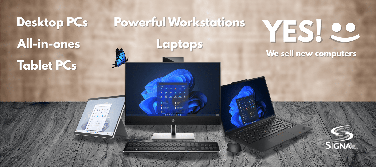 Supporting Indigenous Communities with Reliable Workstation Solutions - Signa