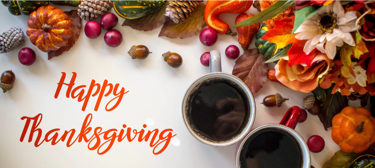 🦃🥧 Happy Thanksgiving Weekend Everyone! :)