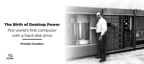 The Birth of Desktop Power - Signa