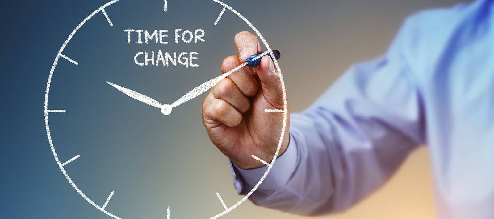 Time Change or Time for Change? - Signa