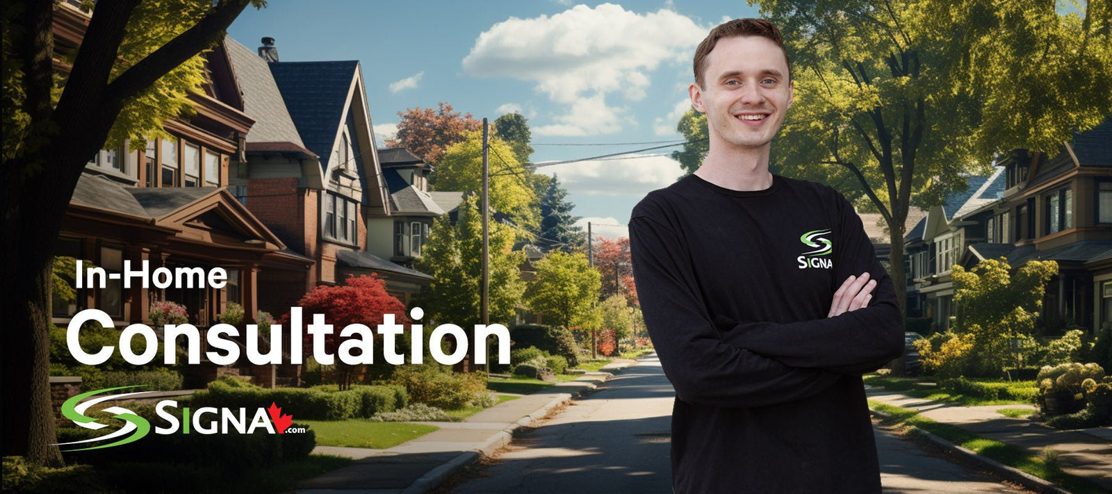 Toronto's Premier In-Home Computer Consultation! - Signa