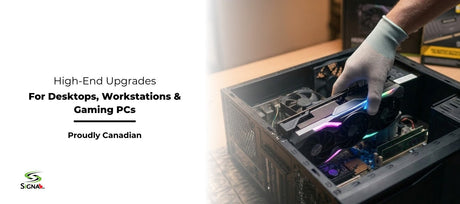 Toronto’s Trusted Pros for Fast, Reliable Computer Upgrades - Signa