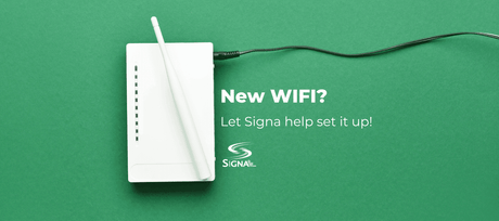 Trusted by Canadians: Signa Wi-Fi Installations for Reliable Connectivity - Signa