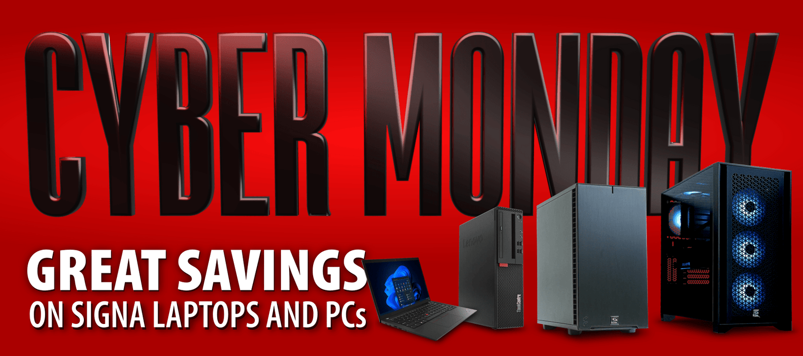 Unlock Savings with Code BFCM50: Your Key to Tech Bliss! - Signa