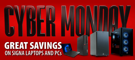 Unlock Savings with Code BFCM50: Your Key to Tech Bliss! - Signa