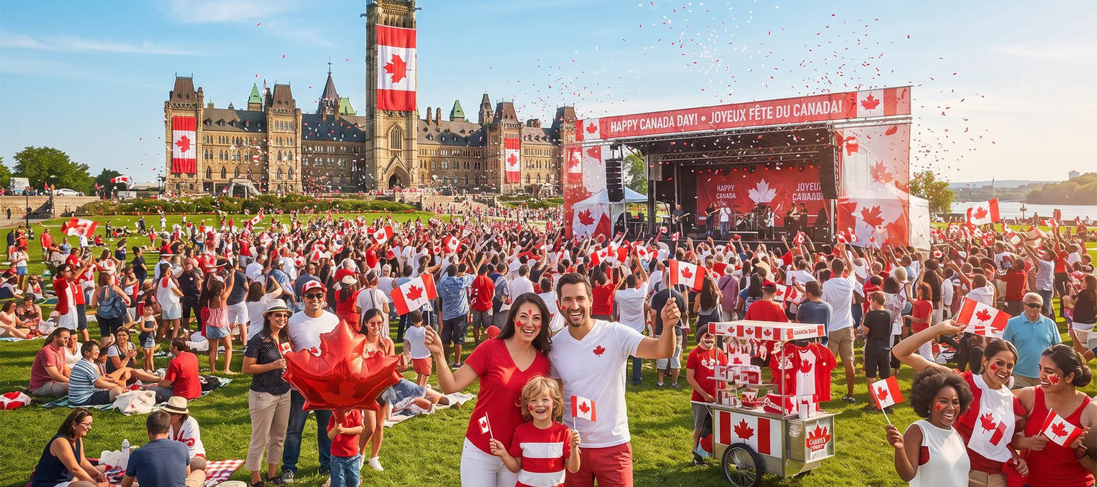 Unplug, Reboot, and Celebrate: Happy Canada Day! - Signa
