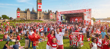 Unplug, Reboot, and Celebrate: Happy Canada Day! - Signa