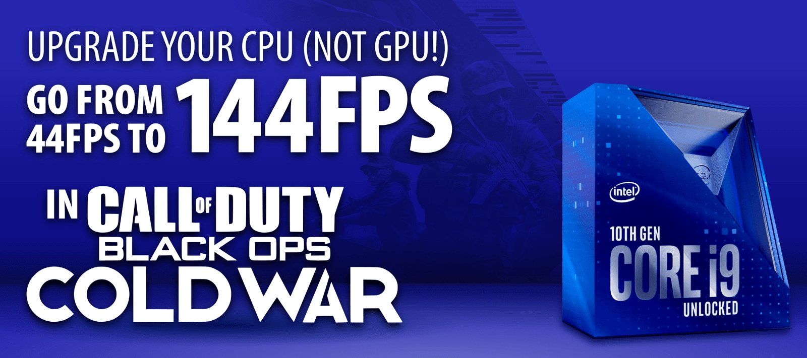 ❗❗Upgrade your CPU for 2x the FPS❗❗ - Signa