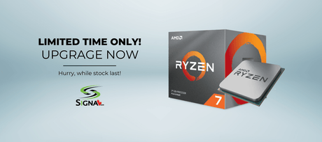 Upgrade Your Ryzen 3600 & RTX 3060 – Limited Time Only! - Signa