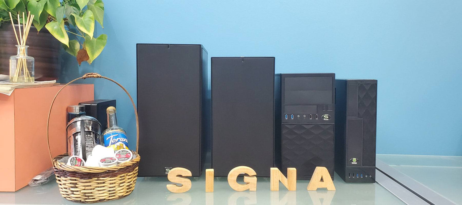 VFX/Cad/Revit & Video/Photo Editing In 4K? We’ve got you covered with support & price points - Signa