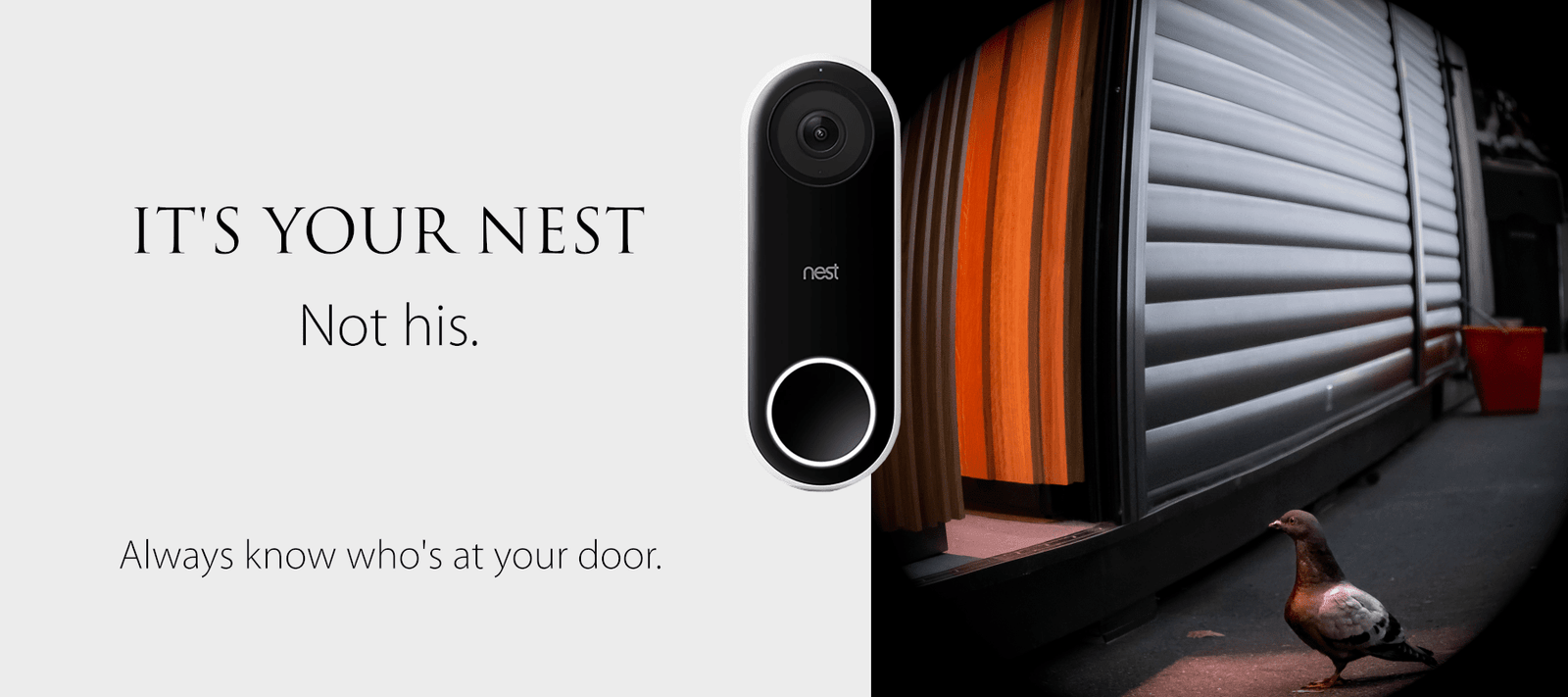 Video Doorbell Installations...?  YES! - Signa