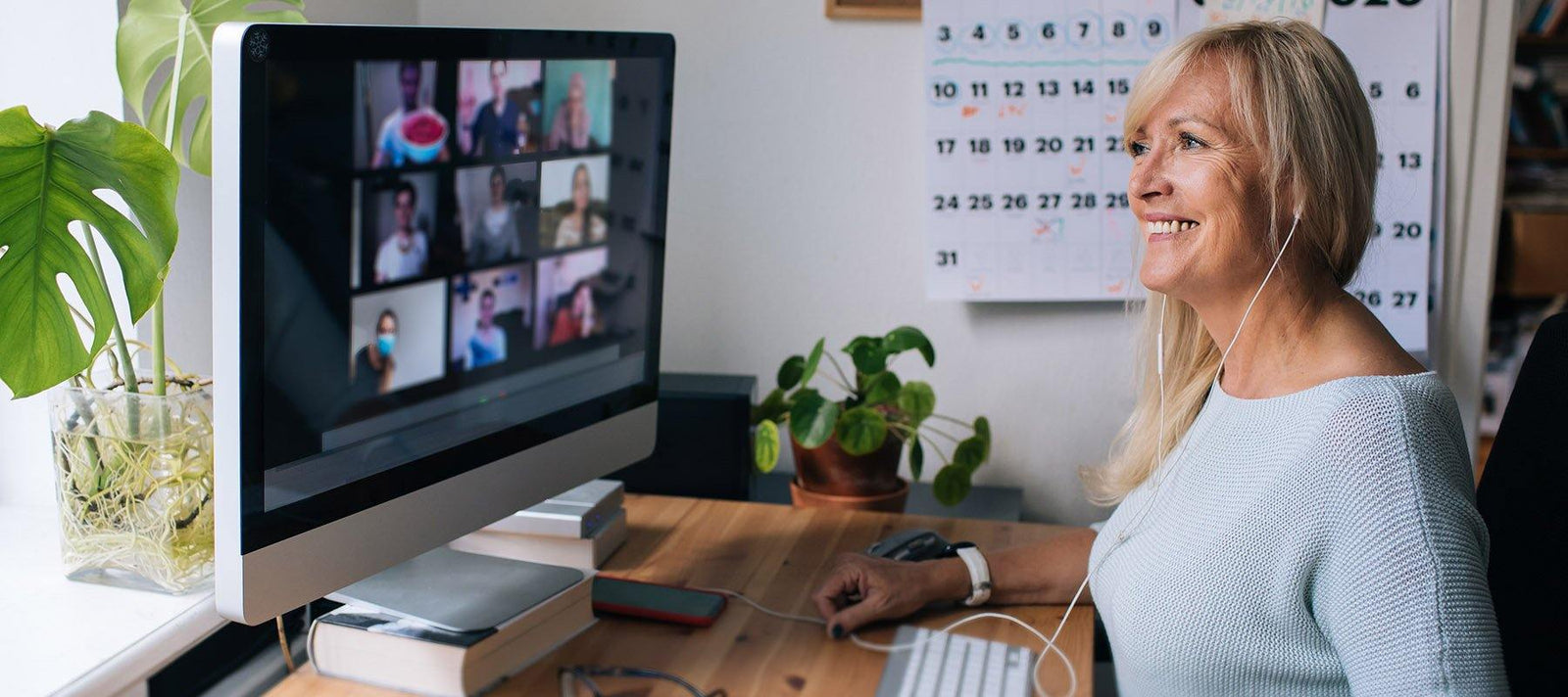 We can assist you with your Zoom Video Conference Calls! - Signa