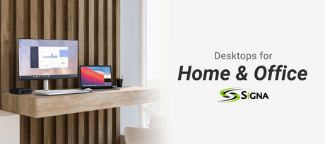 We've upgraded RAM speed on all of our configurations! - Signa