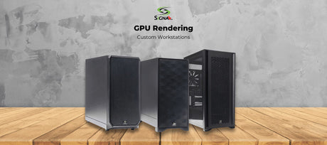 Workstations Built for Fast GPU Rendering – Film, VFX & Animation - Signa