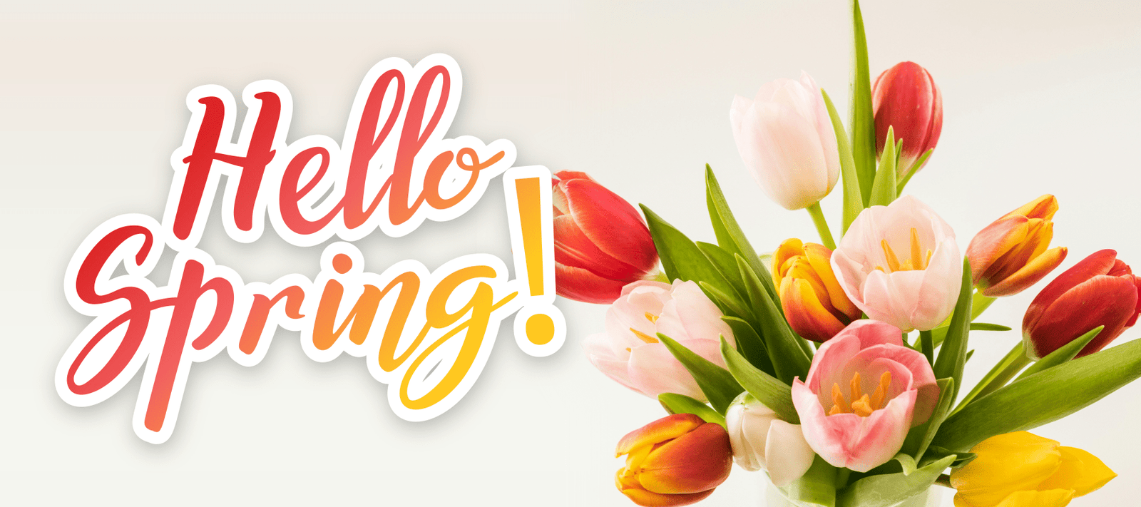 Yes, Today is the First Official Day of Spring! - Signa