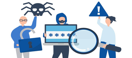 Your Local Tech Doctors, Let's Heal Your Computer's Virus - Signa
