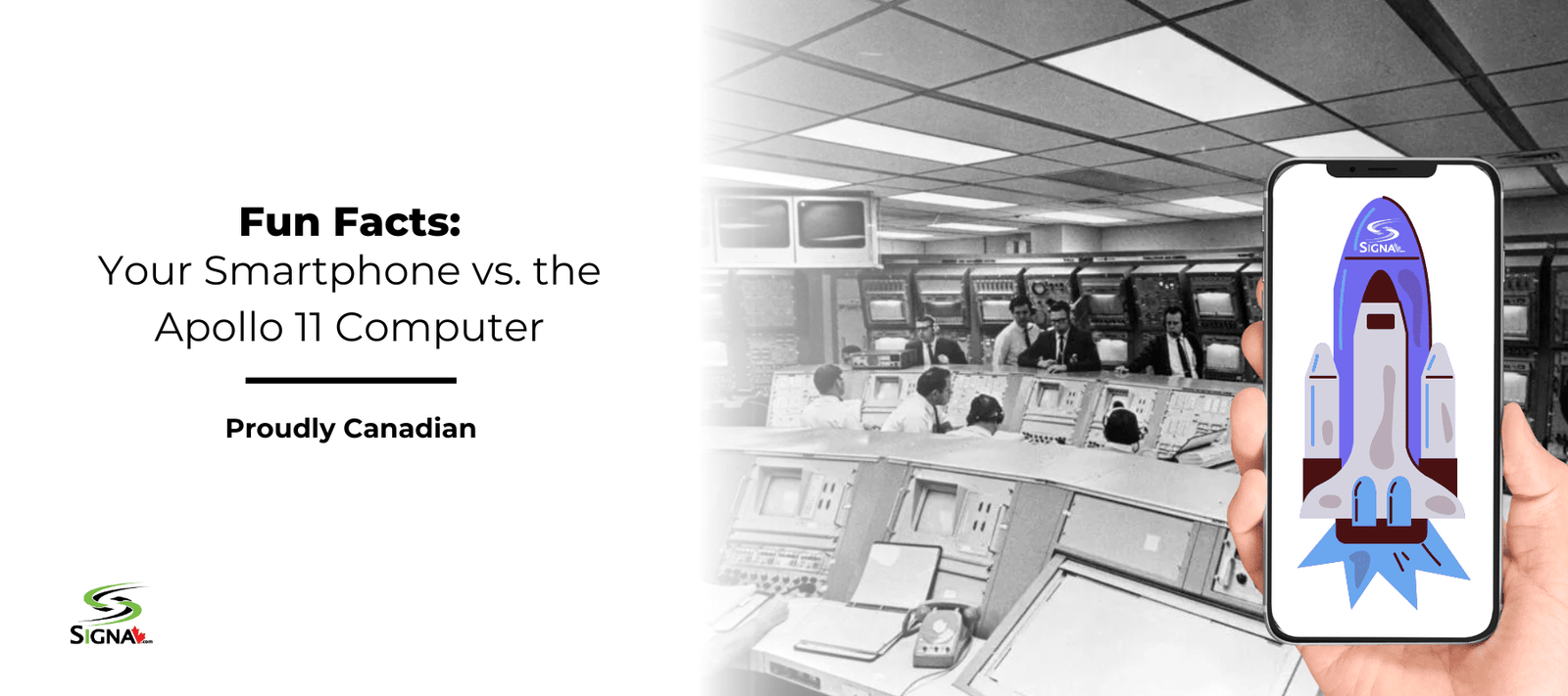 Your Smartphone Is More Powerful Than the Apollo 11 Computer - Signa