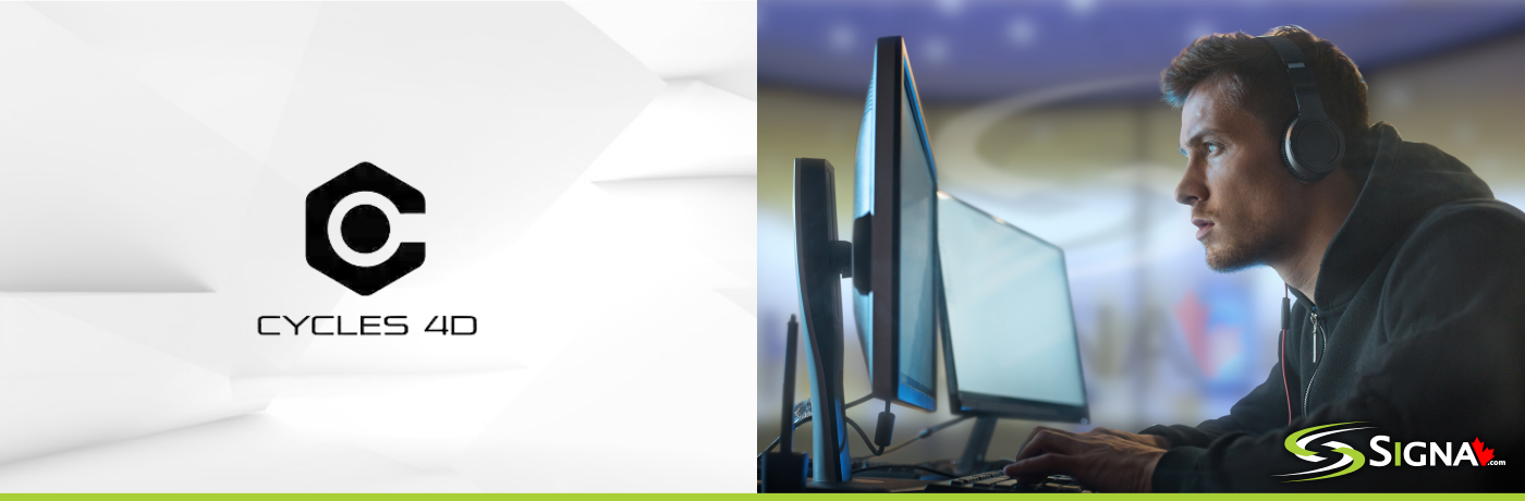 Best Computer Workstation for Cycles - Toronto Ontario Canada - Signa