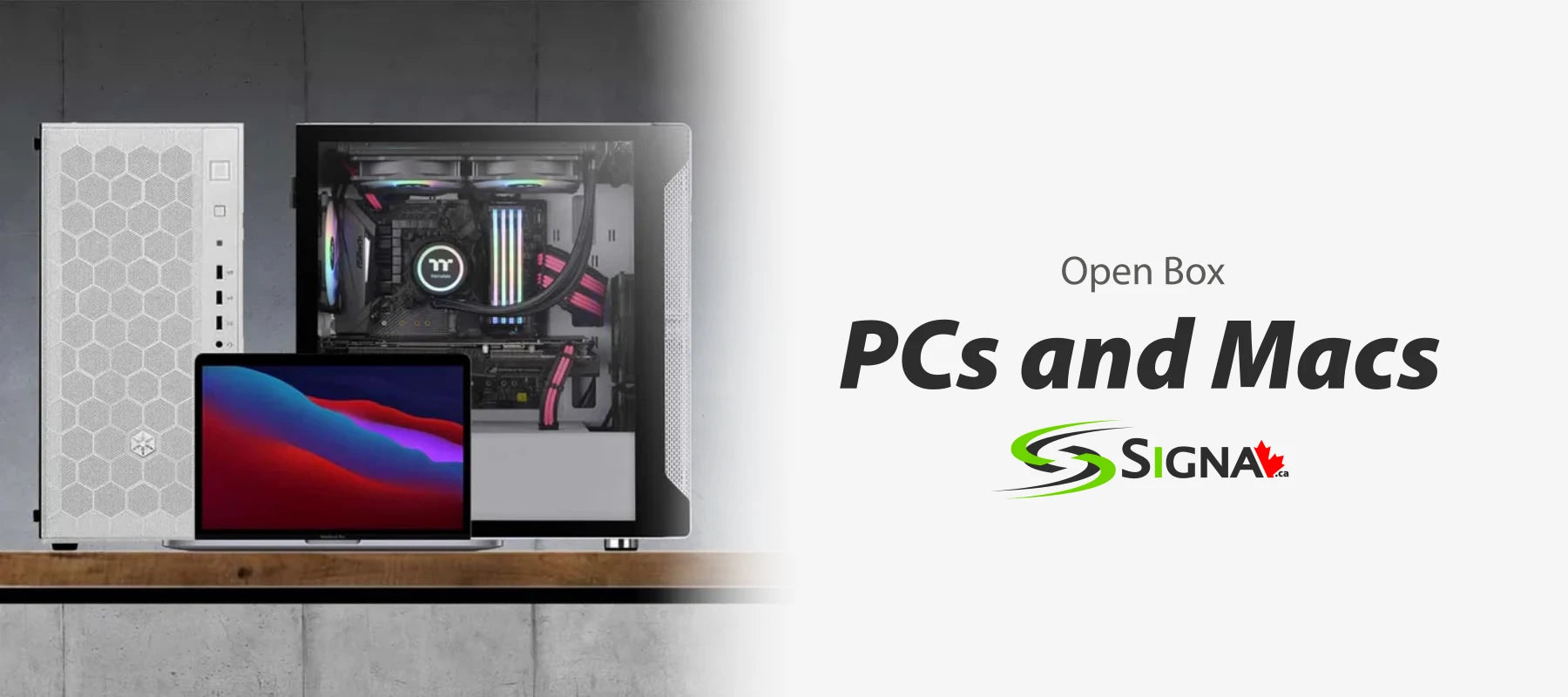 Signa Best Open Box PCs &amp; Computers - Pickup or Shipping Available!