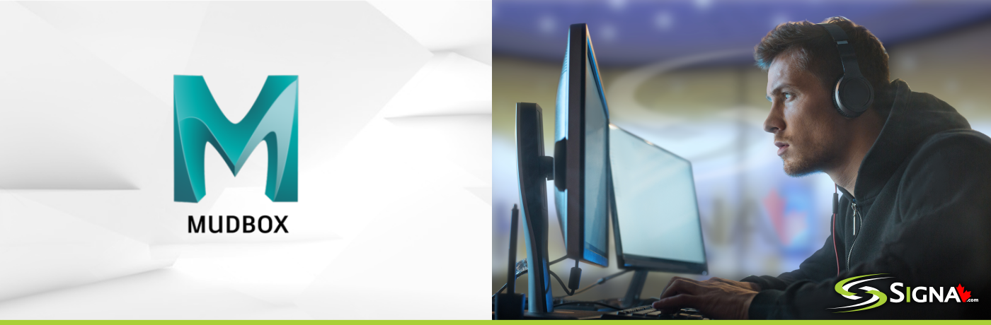 Best Computer Workstation for Mudbox - Toronto Ontario Canada - Signa