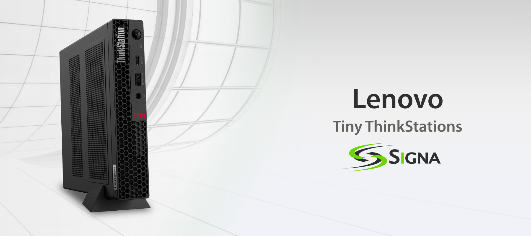 Signa Lenovo Tiny ThinkStations - Configured and shipped from Toronto ON Canada