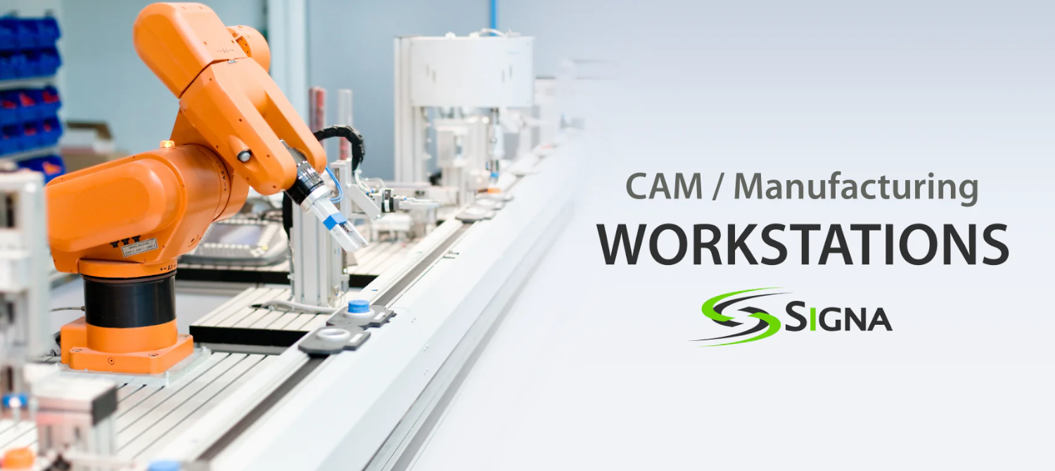 Best PC Workstations for CAM & CNC - Computer Aided Manufacturing Toronto Ontario Canada
