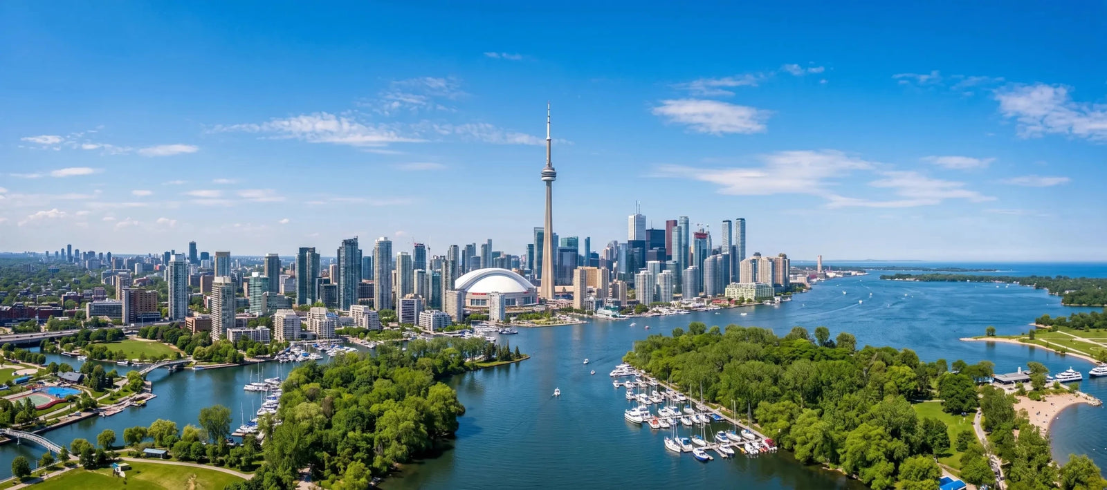 Areas We Serve – IT Services Across the GTA and Beyond - Signa