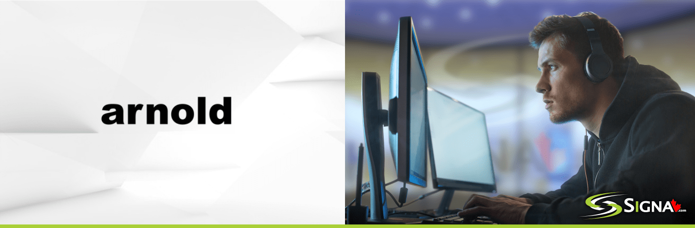 Best Computer Workstation for Arnold - Toronto Ontario Canada - Signa