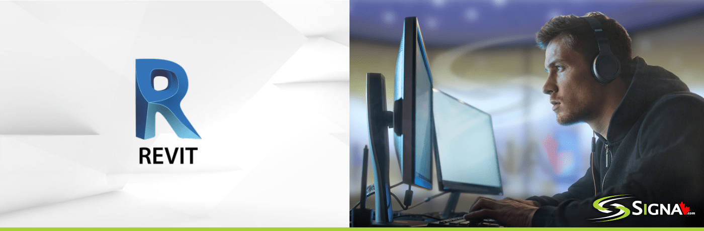 Best Computer Workstation for AutoDesk Revit - Toronto Ontario Canada - Signa