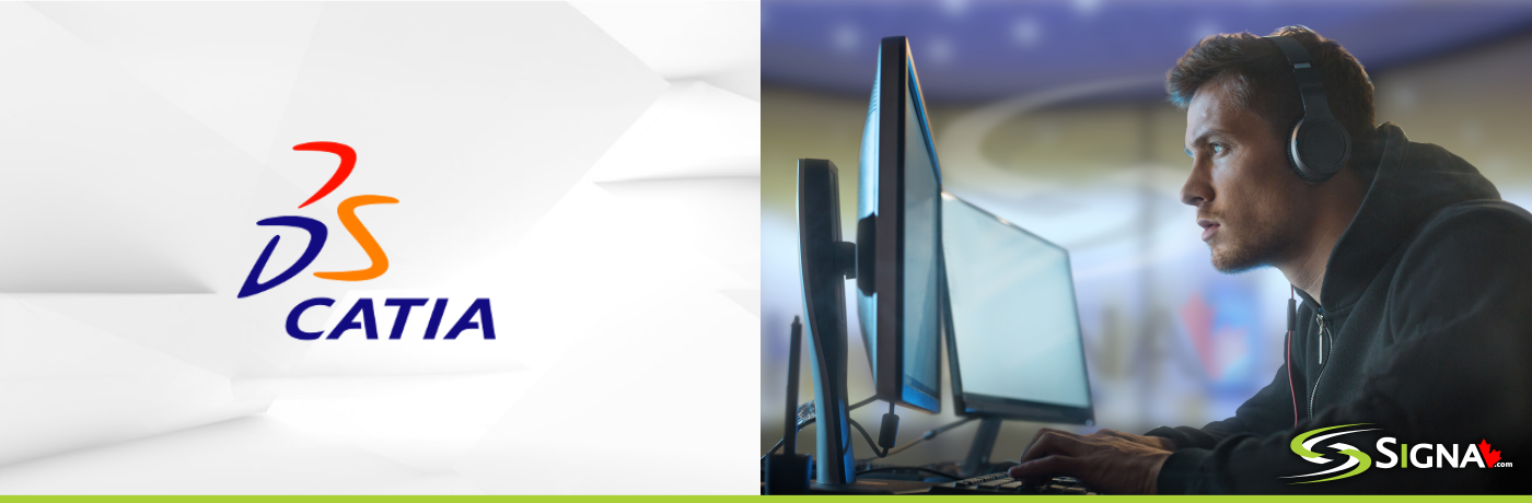 Best Computer Workstation for CATIA - Toronto Ontario Canada - Signa