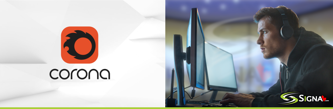 Best Computer Workstation for Corona - Toronto Ontario Canada - Signa