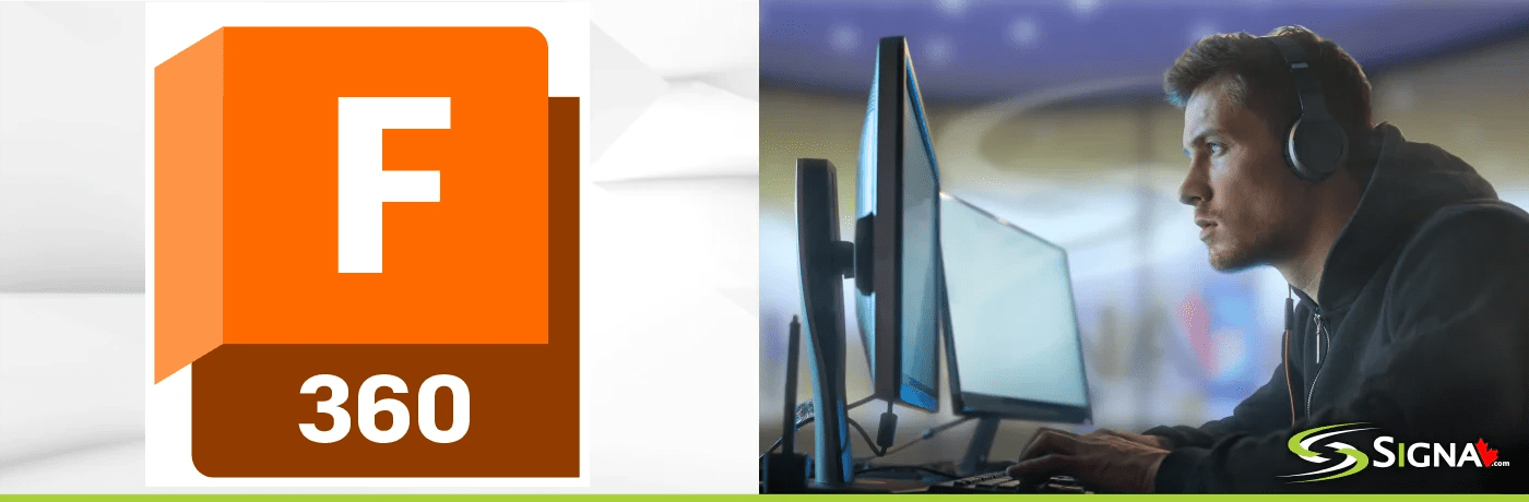 Best Computer Workstation for Fusion 360 - Toronto Ontario Canada - Signa