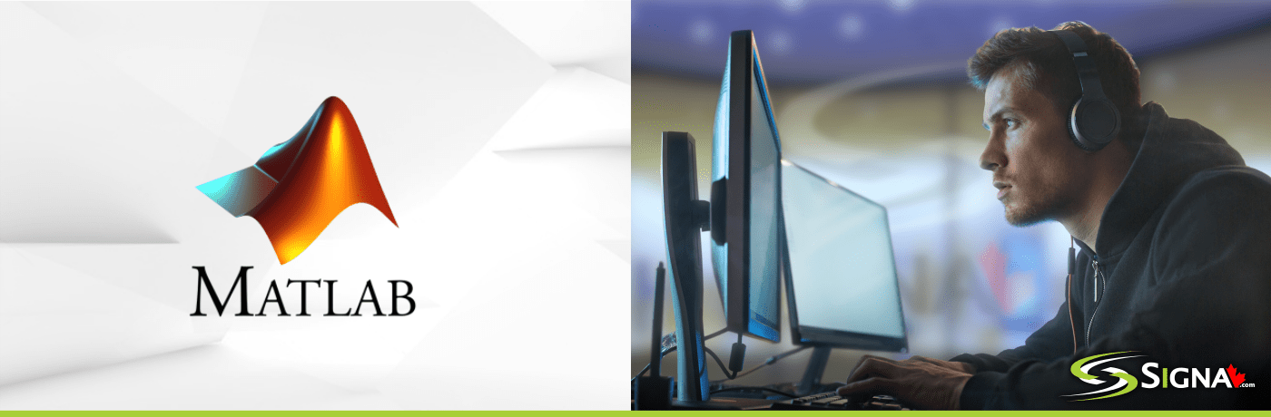 Best Computer Workstation for Matlab - Toronto Ontario Canada - Signa