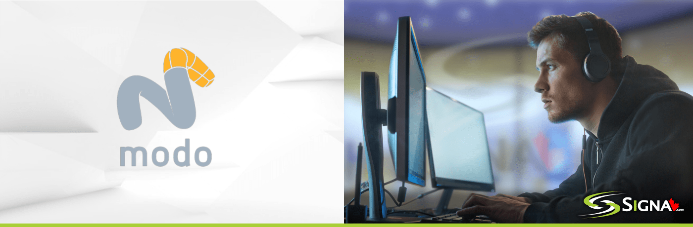 Best Computer Workstation for Modo - Toronto Ontario Canada - Signa