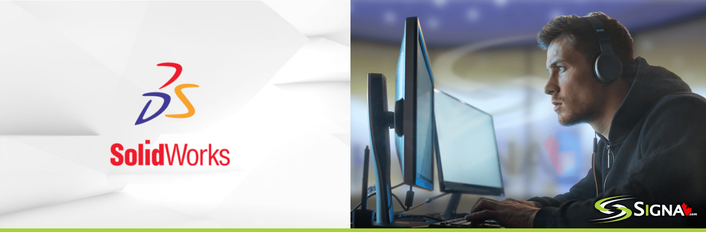 Best Computer Workstation for SolidWorks - Toronto Ontario Canada - Signa