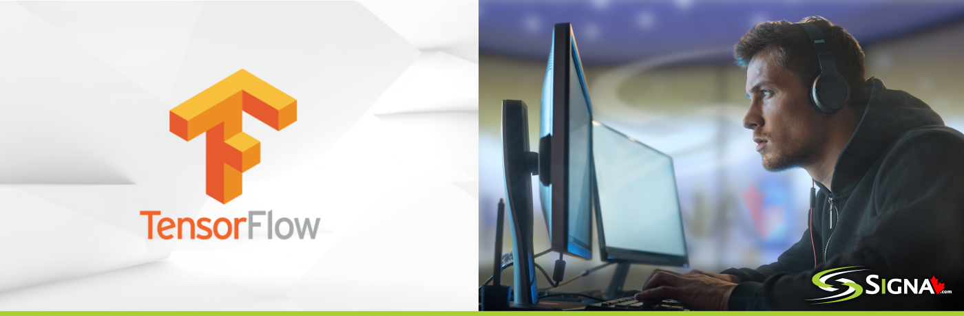 Best Computer Workstation for TensorFlow - Toronto Ontario Canada - Signa