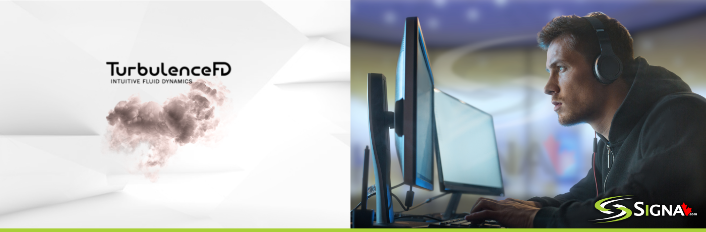 Best Computer Workstation for Turbulence FD - Toronto Ontario Canada - Signa