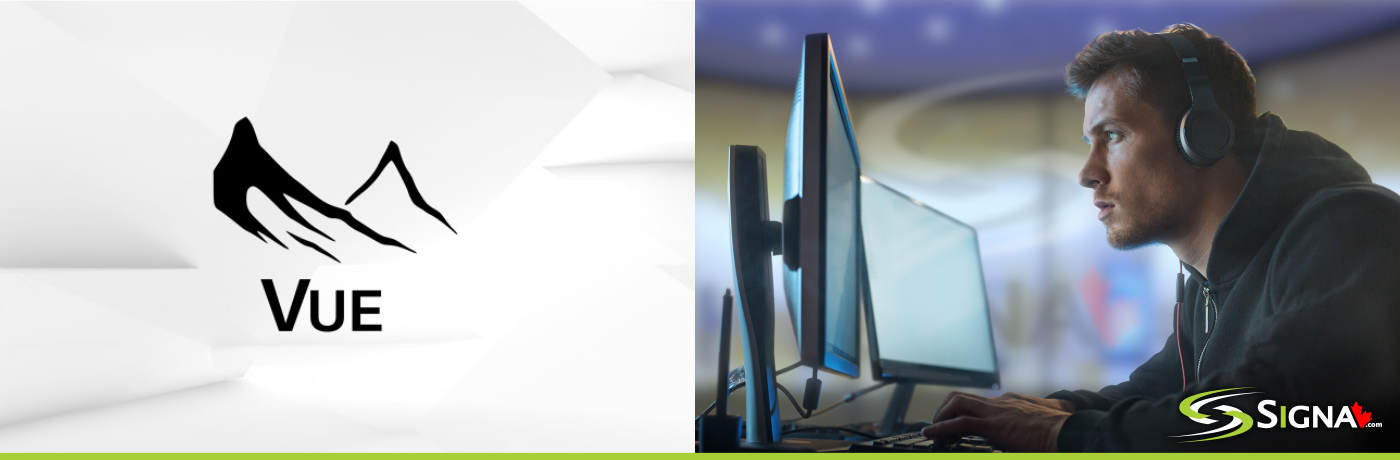Best Computer Workstation for Vue - Toronto Ontario Canada - Signa