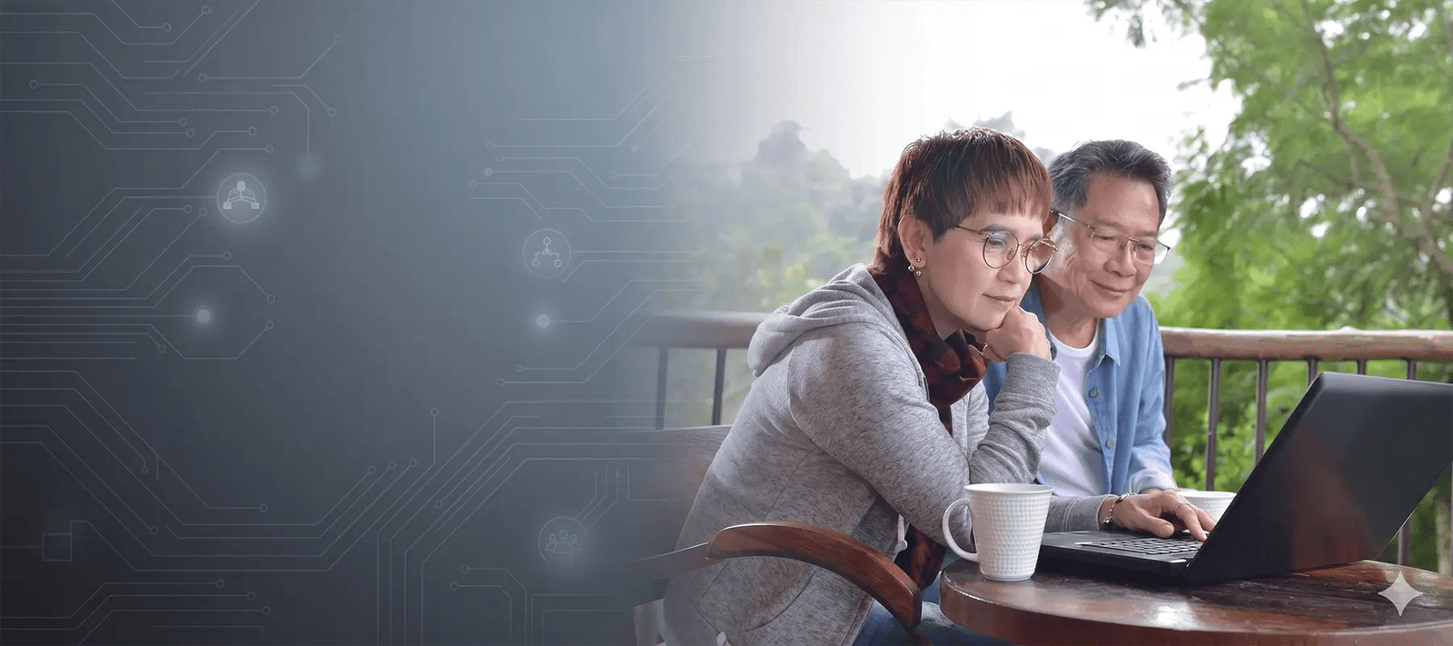 Computer Help And Assistance Or Training for Seniors In Toronto GTA - Signa
