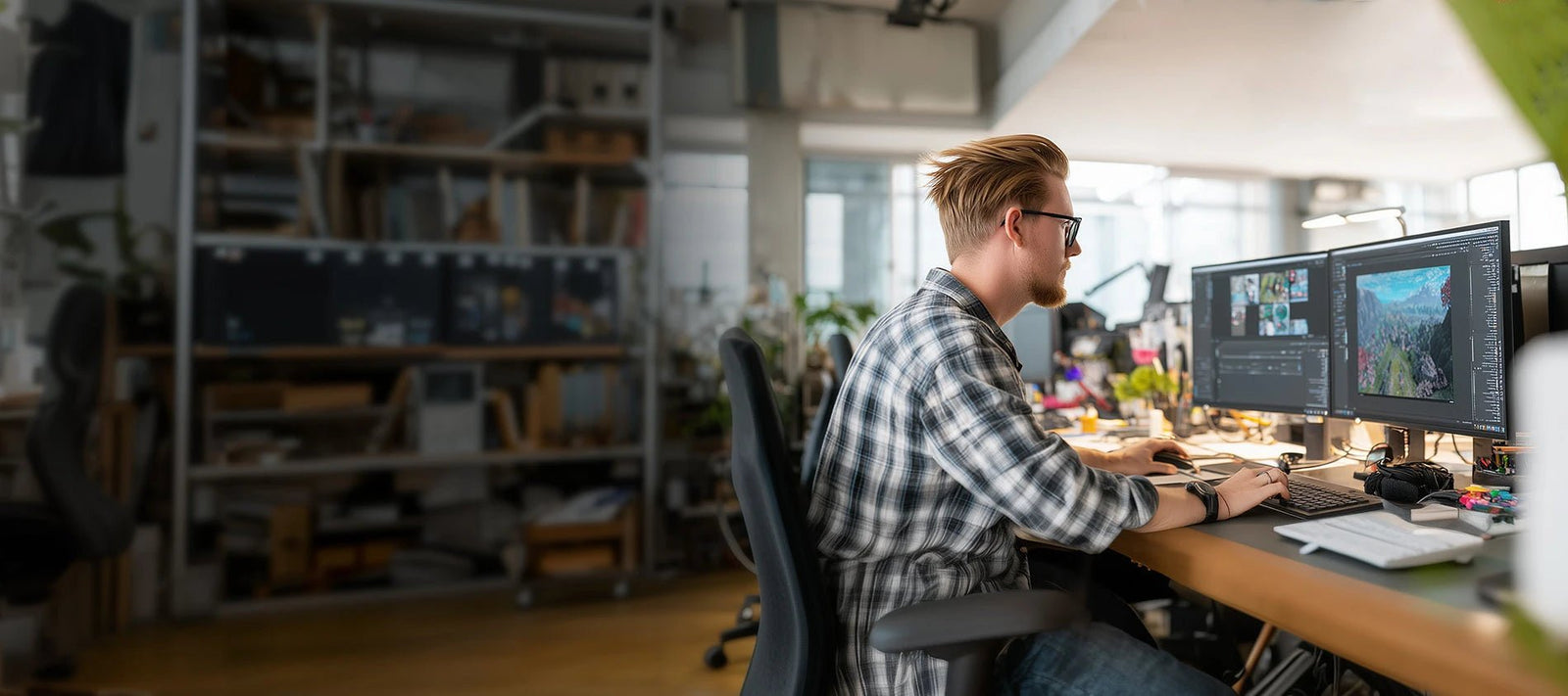 High-Performance VFX & Animation Workstations | Signa - Signa