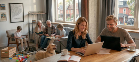 Home Computers and Laptops in Toronto and North York - Signa